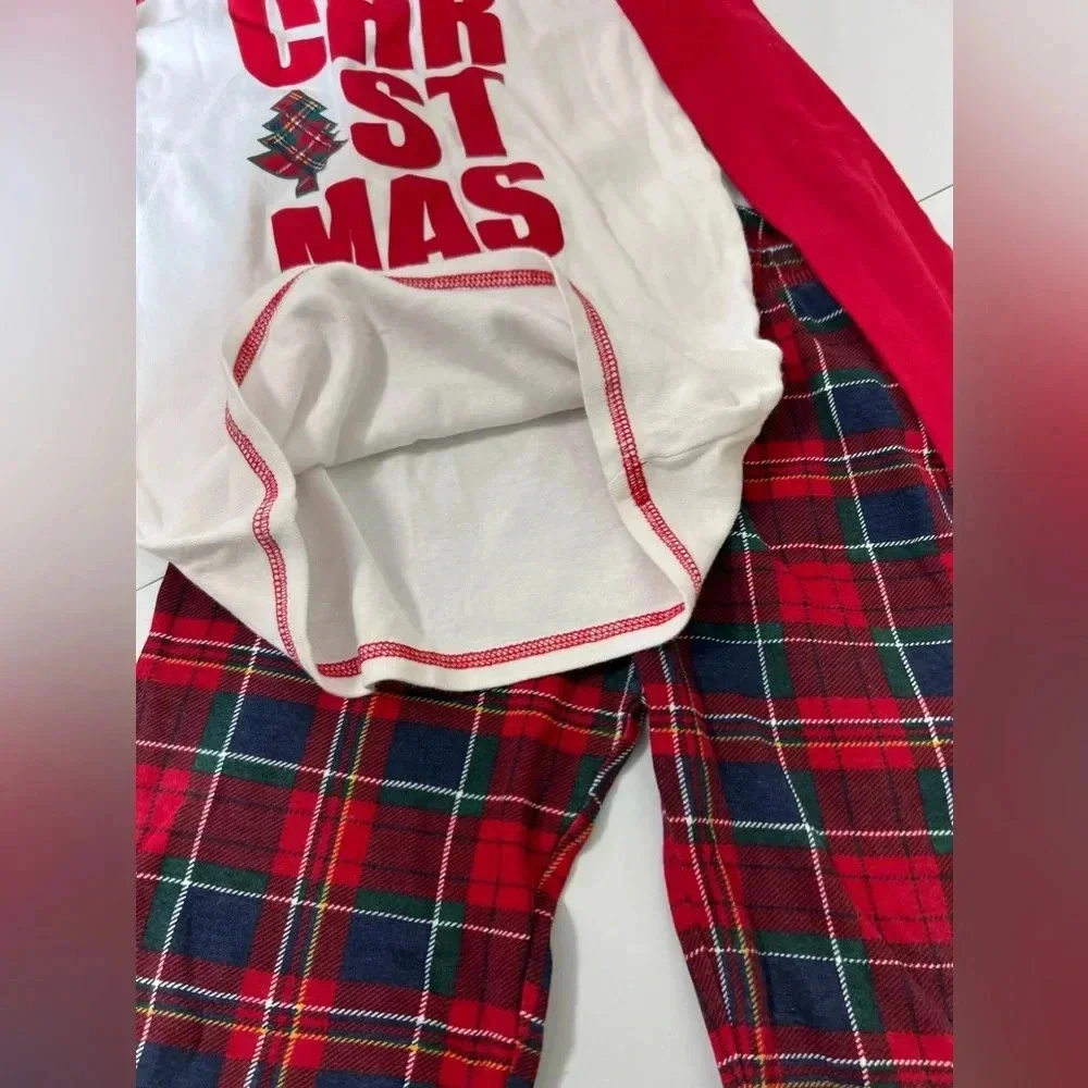 The Childrens Place christmas pajamas